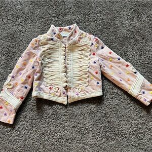 Stella McCartneys girls jacket